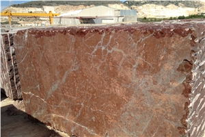 Rojo Sultan Marble Blocks Rojo Sultan Marble Blocks