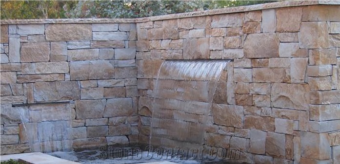 Amber Veneerstone