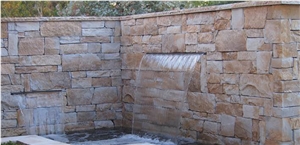 Amber Veneerstone