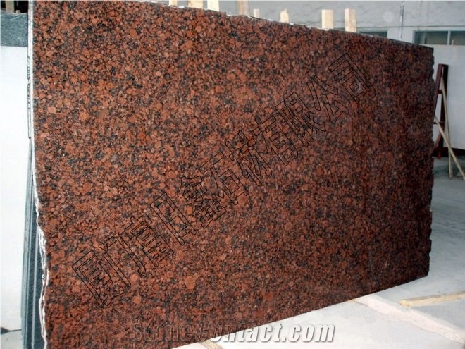 Carmen Red Slabs & Tiles, Carmen Red Granite