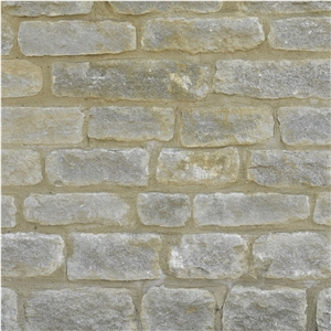Blisworth Stone the Heritage Range Of Cropped Walling Stone