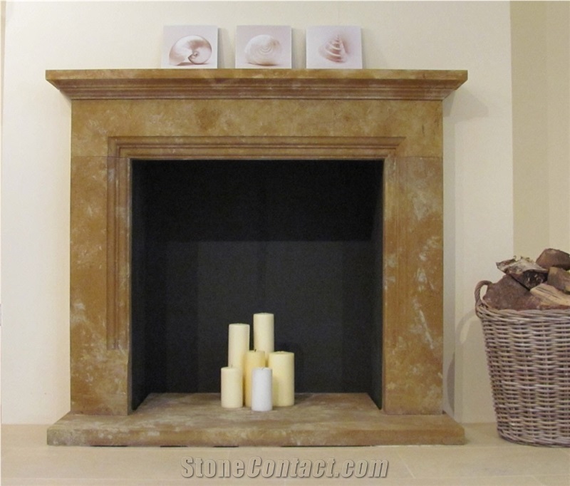 Great Tew Ironstone Whitcombe Fire Surround