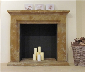 Great Tew Ironstone Whitcombe Fire Surround