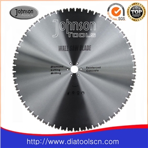 1000mm Laser Welded Saw Blades：Wall Saw Blade