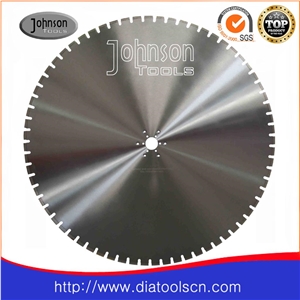 1200mm Laser Welded Floor Saw Blades with Tapered U