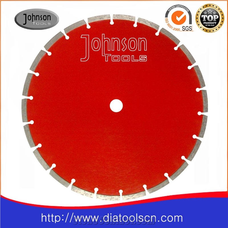 Cutting Saw Blade:300mmsintered Segment Saw Blade
