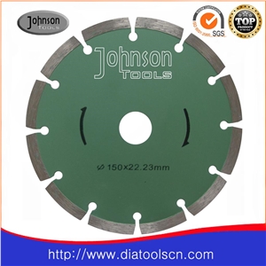 Diamond Blade:150mmsintered Segment Saw Blade