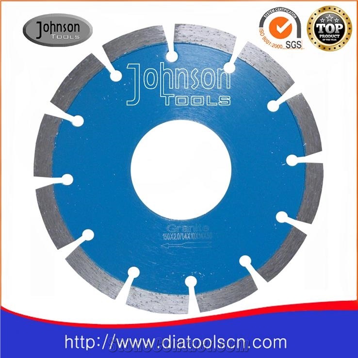 Diamond Blade:150mmsintered Segment Saw Blade
