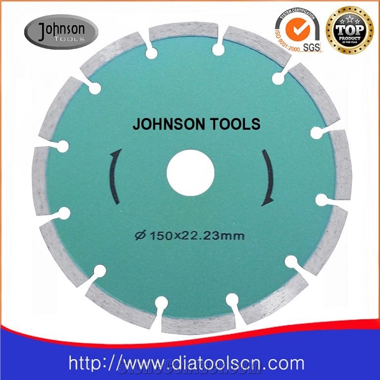 Diamond Blade:150mmsintered Segment Saw Blade