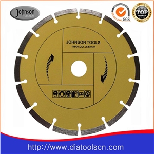 Diamond Saw Blade:180mmsintered Segment Saw Blade