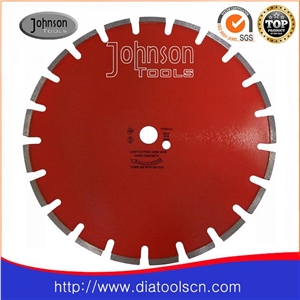 Laser Loop Cutting Blade: 350mm Saw Blade