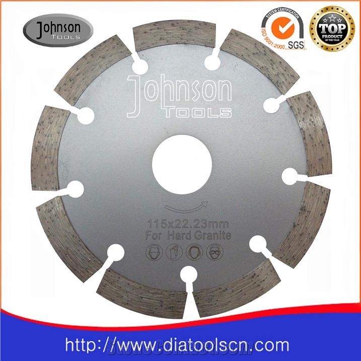Saw Blade:115mmsintered Segment Saw Blade