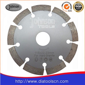 Saw Blade:115mmsintered Segment Saw Blade