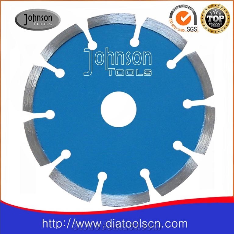 Saw Blade:115mmsintered Segment Saw Blade