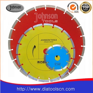 Sintered Segment Saw Blade: Diamond Saw Blade