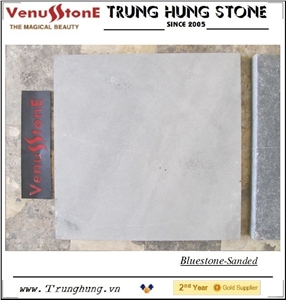 Vietnam Blue Stone Sanded