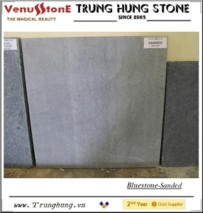 Vietnam Blue Stone Sanded