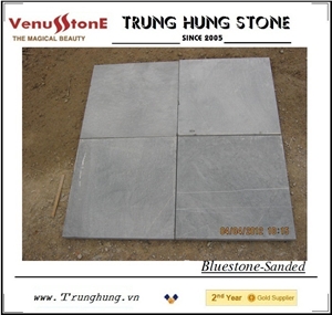 Vietnam Blue Stone Sanded