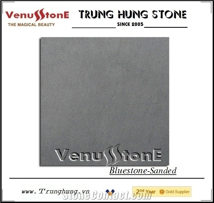 Vietnam Blue Stone Sanded