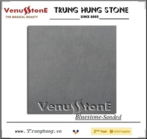 Vietnam Blue Stone Sanded