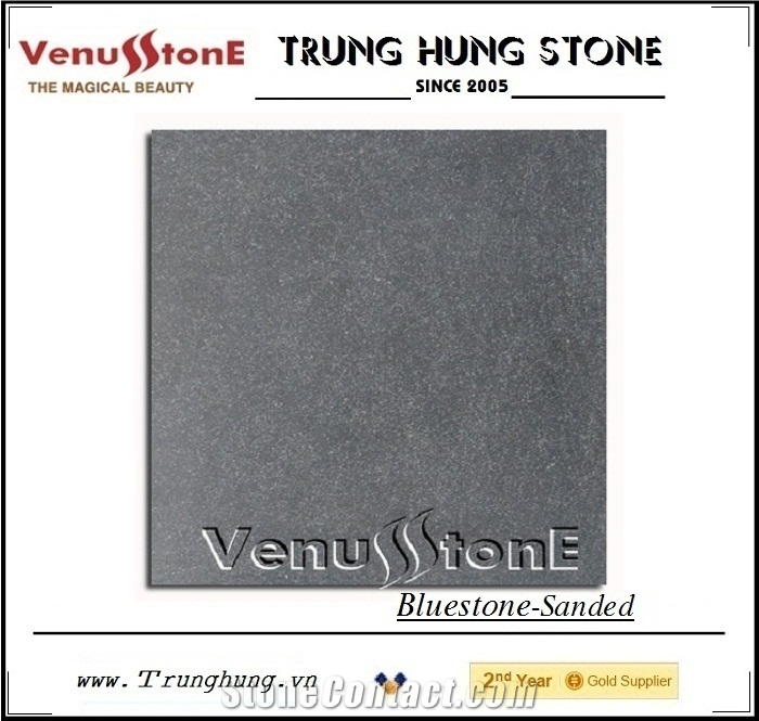 Vietnam Blue Stone Sanded