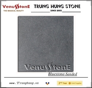 Vietnam Blue Stone Sanded
