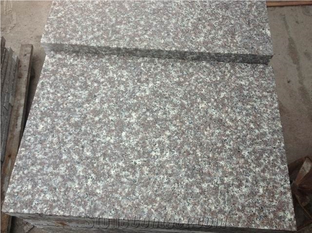 China G664 Granite Paving Tiles, G664 Granite Paver