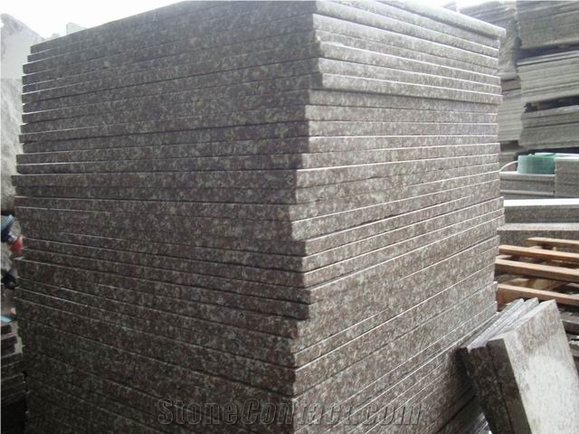 China G664 Granite Paving Tiles, G664 Granite Paver