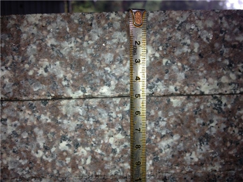China G664 Granite Paving Tiles, G664 Granite Paver