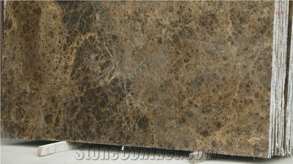 Dark Emperador Marble Fireplace,Spain Brown Marble