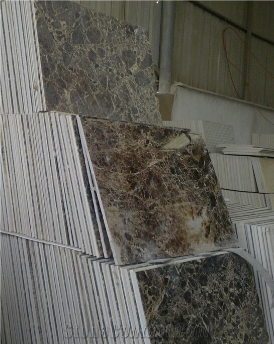 Dark Emperador Marble Tiles & Slabs,Dark Emperador Brown Marble