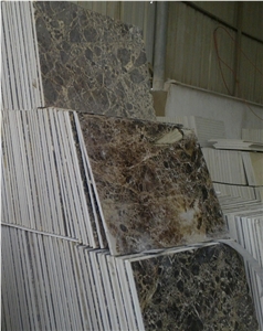 Dark Emperador Marble Tiles & Slabs,Dark Emperador Brown Marble