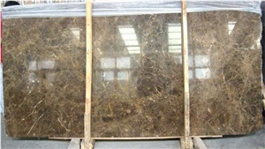 Dark Emperador Marble Tiles & Slabs,Dark Emperador Brown Marble