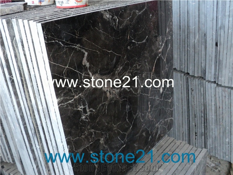 Emperador Dark Marble Slabs & Tiles, Turkey Brown Marble