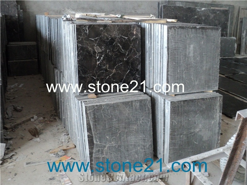 Emperador Dark Marble Slabs & Tiles, Turkey Brown Marble
