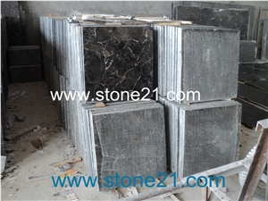 Emperador Dark Marble Slabs & Tiles, Turkey Brown Marble