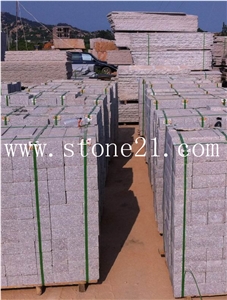 G635 Granite Kerbstones