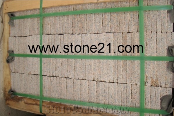 Imperial Red Flamed Tiles Red Granite Tiles