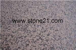 Imperial Red Flamed Tiles Red Granite Tiles