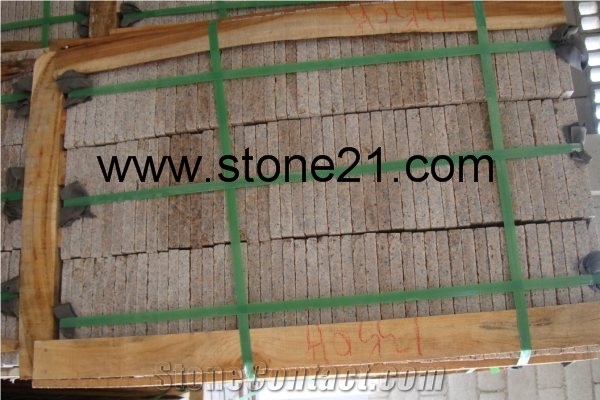 Imperial Red Flamed Tiles Red Granite Tiles