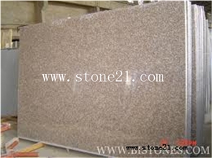 Peach Red Granite G687 Stairs & Steps