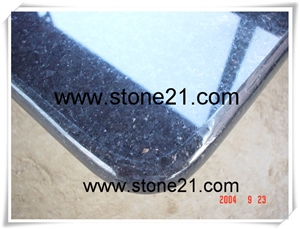 Pearl Green Granite Countertop, High Quality Of Green Pearl Granite