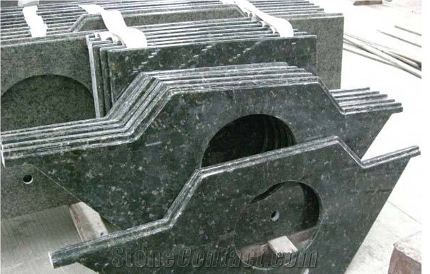 Verde Butterfly Green Granite Countertop High Quality