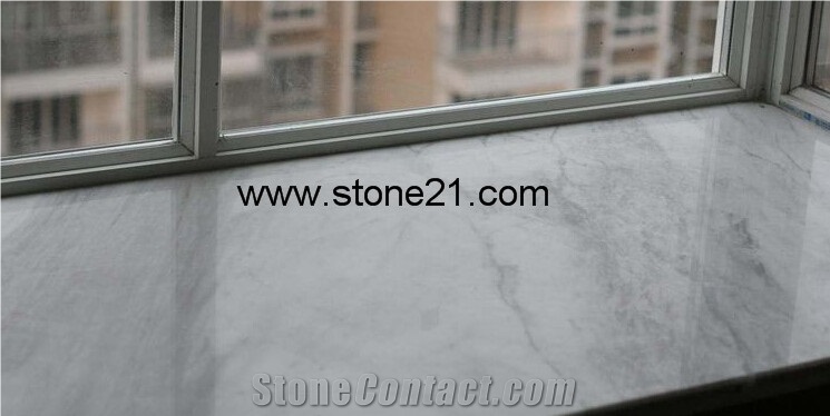 Volakas Marble Blocks, Greece White Marble