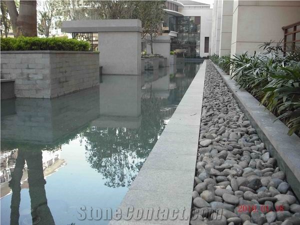 Black Basalt, G684, Black Pearl, Black Beauty Slabs & Tiles
