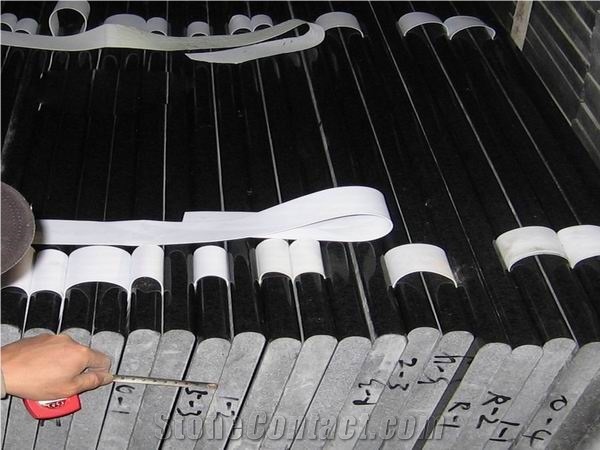 Black Basalt G684 Tiles, China Black Basalt