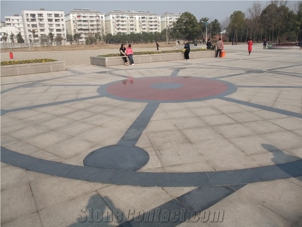 Black Basalt G684 Tiles, China Black Basalt