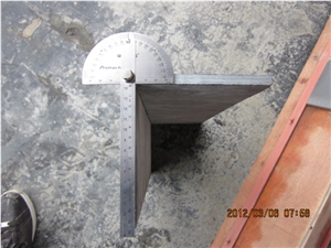 Black Slate Roofing Ridges, Roof Ridges