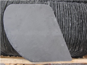 Black Slate Roofing Tiles, Roof Tile, Roof Slate
