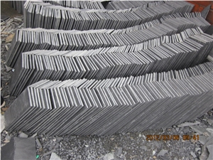 Grey Slate Roofing Ridges, Roof Ridges Grey Slate Roofing Ridges, Roof Ridges